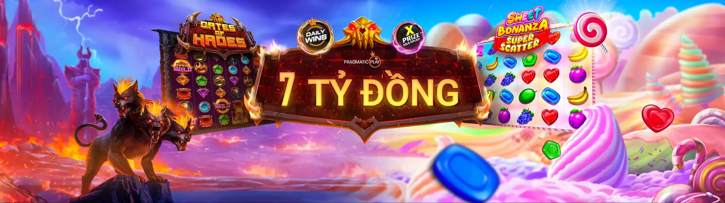 Hình ảnh tổng quan về các game OKVIP mới nhất và ưu đãi độc quyền