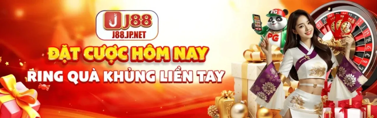 Hình ảnh sảnh slot game OKVIP với các biểu tượng may mắn và hiệu ứng ánh sáng rực rỡ