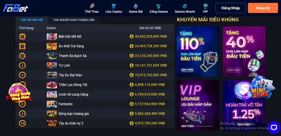 Câu chuyện thành công của đối tác game OKVIP
