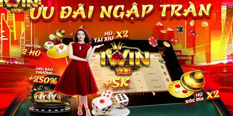 Hình ảnh minh họa trò chơi đa dạng tại OKVIP