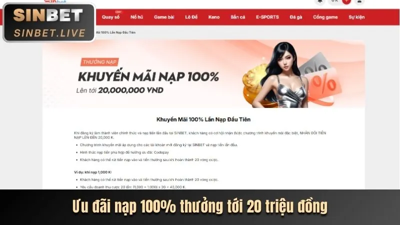 Biểu tượng chơi có trách nhiệm của OKVIP